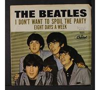 BEATLES - eight days a week 45 rpm single