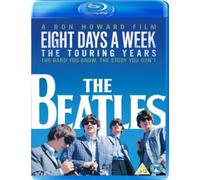 Beatles Eight Days A Week The Touring Ye