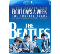 Beatles Eight Days A Week The Touring Ye