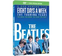 Beatles Eight Days A Week The Touring Ye