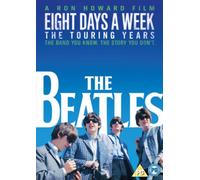 Beatles Eight Days A Week The Touring Ye
