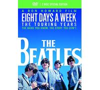Beatles: Eight Days a Week – Paul McCartney – DVD – Édition spéciale 2 disques