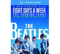 Beatles: Eight Days a Week-The Touring Years (2-Disc Special Edition) [Blu-Ray]