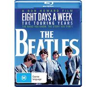 The Beatles: Eight Days a Week – The Touring Years – Blu-ray – Éd. Australie – Import – Studiocanal