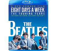 The Beatles: Eight Days a Week – The Touring Years – Blu-ray – Édition Royaume‑Uni (Import)
