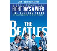 Beatles Eight Days A Week The Touring Ye