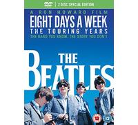 Beatles Eight Days A Week The Touring Ye