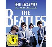 Beatles-Eight Days A Week-The Touring Years [Import]