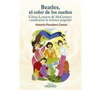 Beatles, El Color De Los Sueños [Livre en VO] Panadero Cantos, Antonio (Auteur)