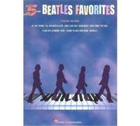 Beatles Favorites Hal Leonard Corporation (Auteur)