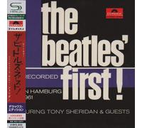 Beatles Feat: Tony Sheridan - First