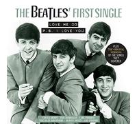 Various Artists – Beatles' First Single – Vinyle LP 14 titres