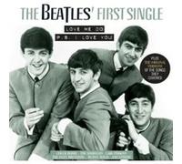 Beatles' First Single Édition Limitée Vinyle Coloré