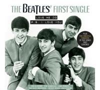Beatles' First Single Édition Limitée Vinyle Coloré Vinyle