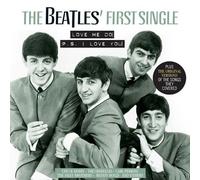 Beatles' First Single-Love Me Do/P.S. I Love You