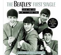 Beatles First Single: Love Me Do / PS I Love You by VARIOUS ARTISTS [VINYL] NEUF