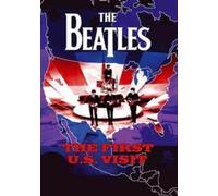 Beatles First Us Visit (Music DVD) [Region Free] [DVD Audio] NEUF
