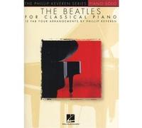 The Beatles for Classical Piano.