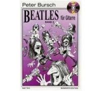 Beatles für Gitarre 2 Bursch, Peter (Auteur)