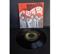 BEATLES - get back / don't let me down 45 rpm single