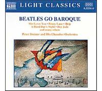 Beatles Go Baroque