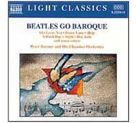 Beatles Go Baroque – NAXOS