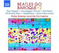 Beatles Go Baroque Volume 2 CD