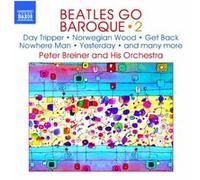 Beatles Go Baroque Volume 2 E