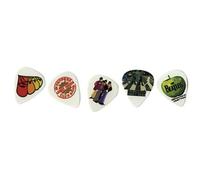 Beatles Guitar Picks Albums 10 Pack Thin Médiators