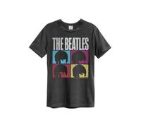 BEATLES - Hard Days Nigh - tshirt - T Shirt - Medium - F600z