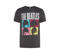 BEATLES - Hard Days Nigh - tshirt - T Shirts - Size S - F600z