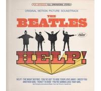 BEATLES - HELP LP (VINYL ALBUM) US CAPITOL 1965