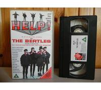 Beatles - Help [VHS]