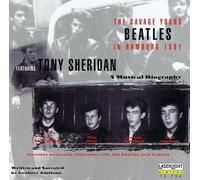 Beatles - in Hamburg 1961: A Musical Biography