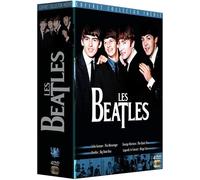 Les Beatles - Coffret Collector Inédit 4 DVD DVD