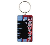 Beatles - Keyring Les Beatles (in 4,5 x 4,5cm)