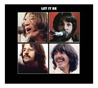 Beatles - Let It Be - 50e Anniversaire - Cd Standard
