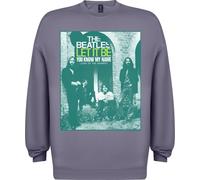 Beatles Let It Be (You Know My Name) Sweatshirt Sweatshirt