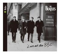 BEATLES - Live at the BBC