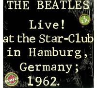Beatles - Live at the Star-Club in Hamburg, Germany, 1962 (#srint663278) / Vinyl record [Vinyl-LP]