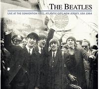 Beatles - Live Atlantic City 1964 [Import]