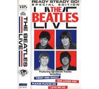 Beatles - Live: Ready Steady Go [VHS]