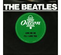 BEATLES - love me do / ps i love you 45 rpm single