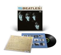 Beatles – Meet The Beatles – Vinyle – Import