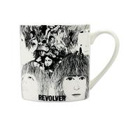 Half Moon Bay - Tasse à café - The Beatles Revolver - Tasse fantaisie, cadeau pour papa