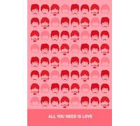 Beatles Notebook - All You Need Is Love