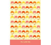 Beatles Notebook - PS: I Love You