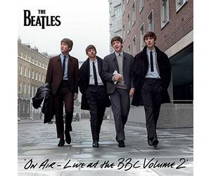 Beatles - On Air-Live at the BBC 2