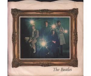BEATLES - penny lane / strawberry fields forever 45 rpm single