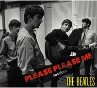 BEATLES - Please Please Me Sessions